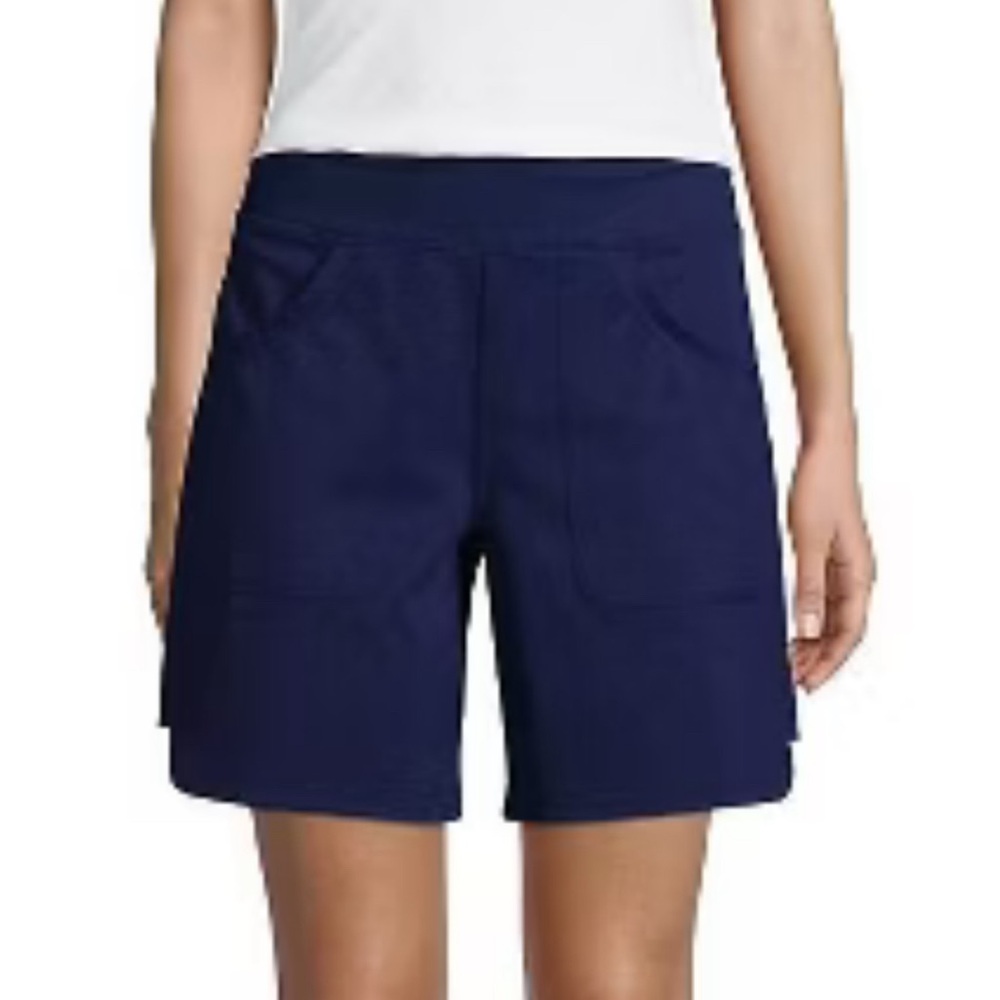 Lands’ End Pocket Shorts